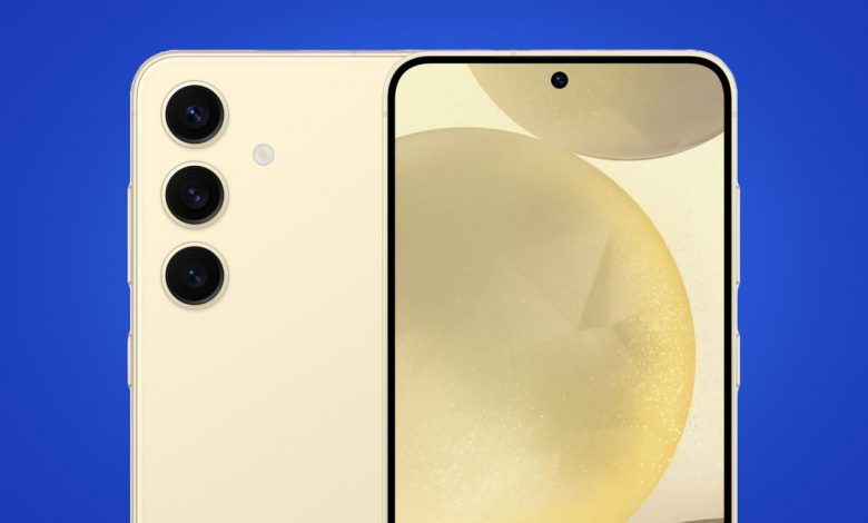 Galaxy S25 kamera
