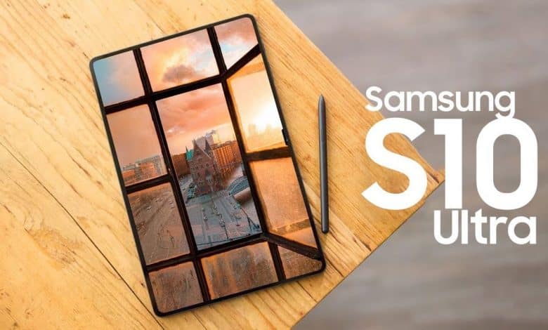 Galaxy Tab S10 serisi
