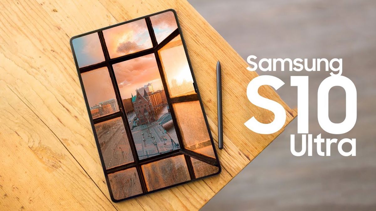 Galaxy Tab S10 serisi