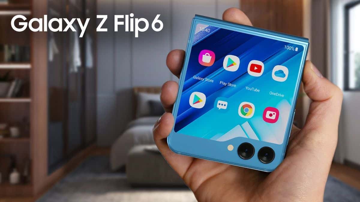 Galaxy Z Flip 6 indirim