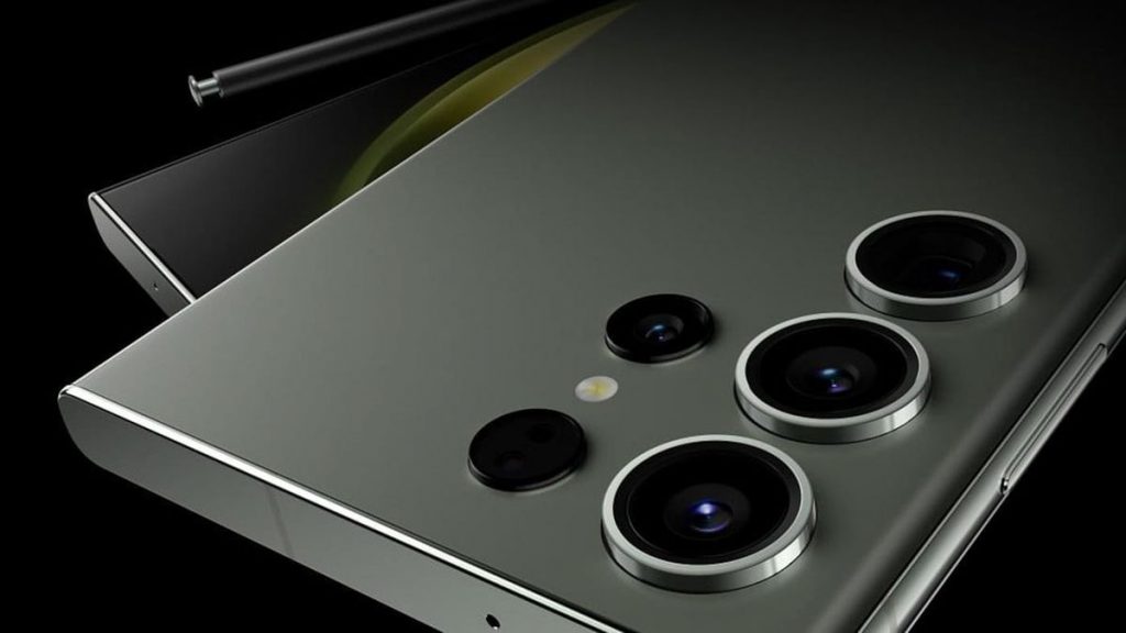 Galaxy S23 Ultra One UI 6.1.1