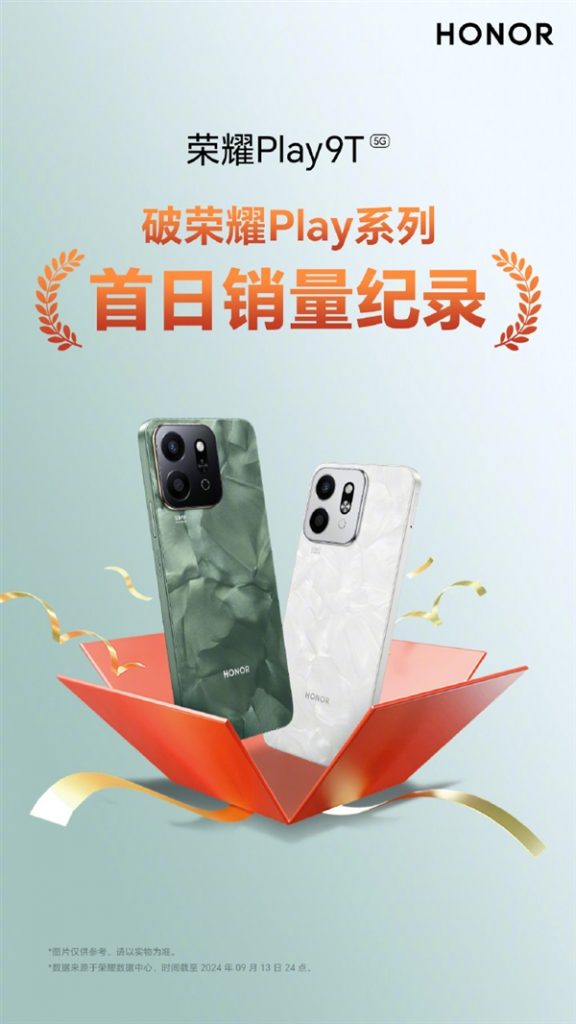 Honor 9T