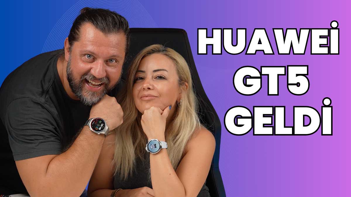Huawei GT5 Pro inceleme