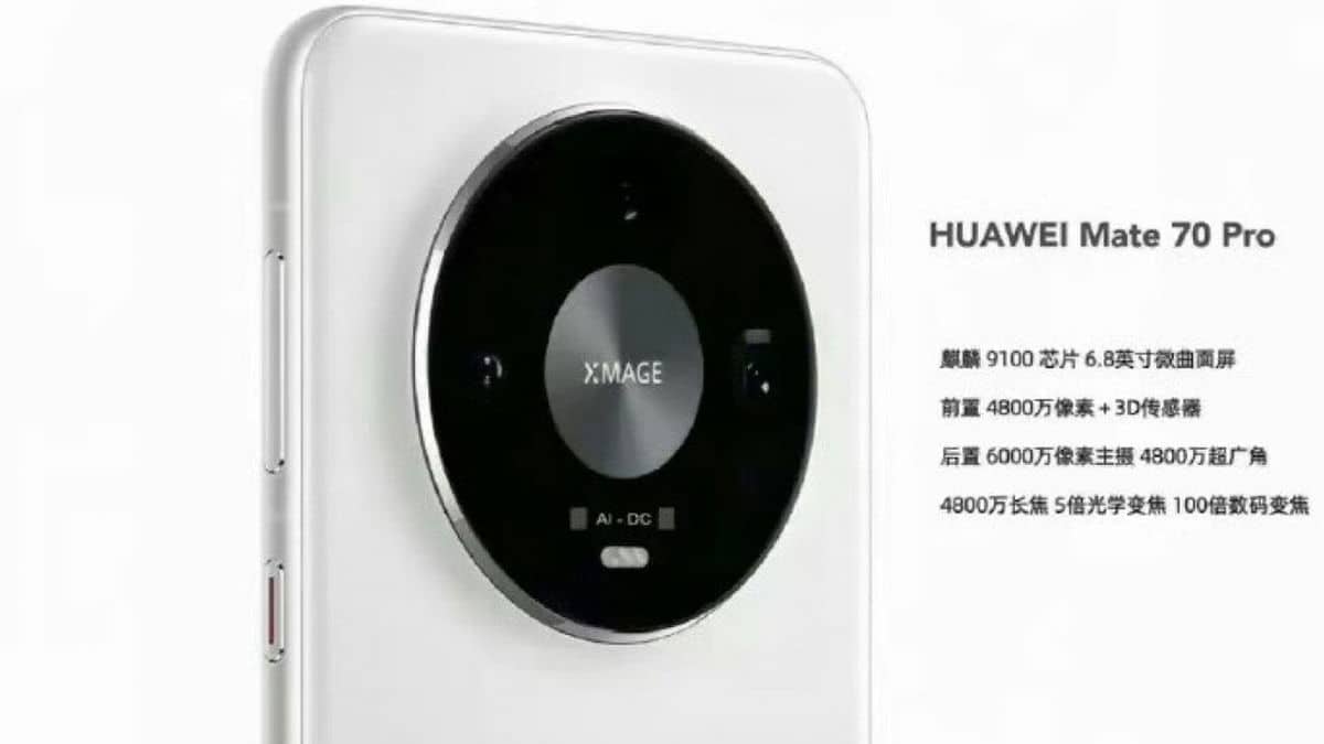 Huawei Mate 70 fiyatı