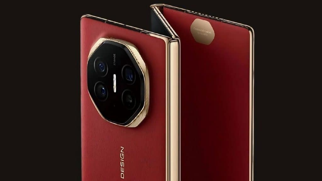 Huawei Mate XT