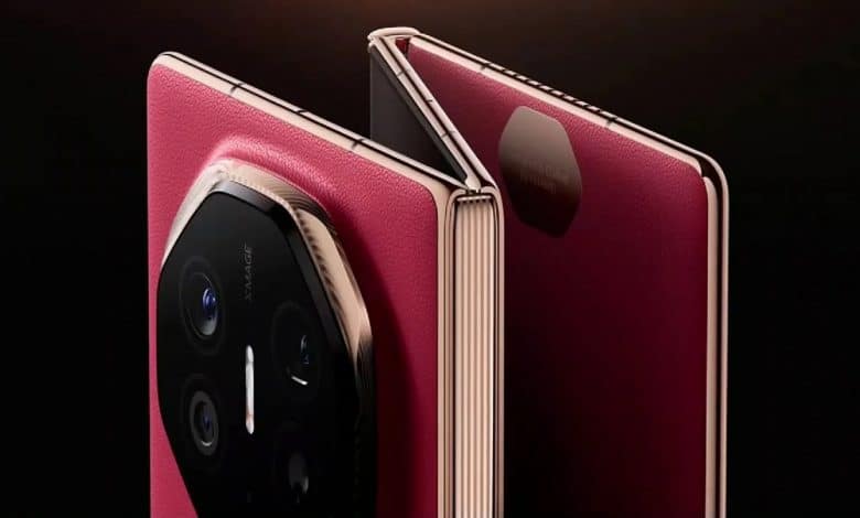 Mate XT Galaxy Z Fold 6