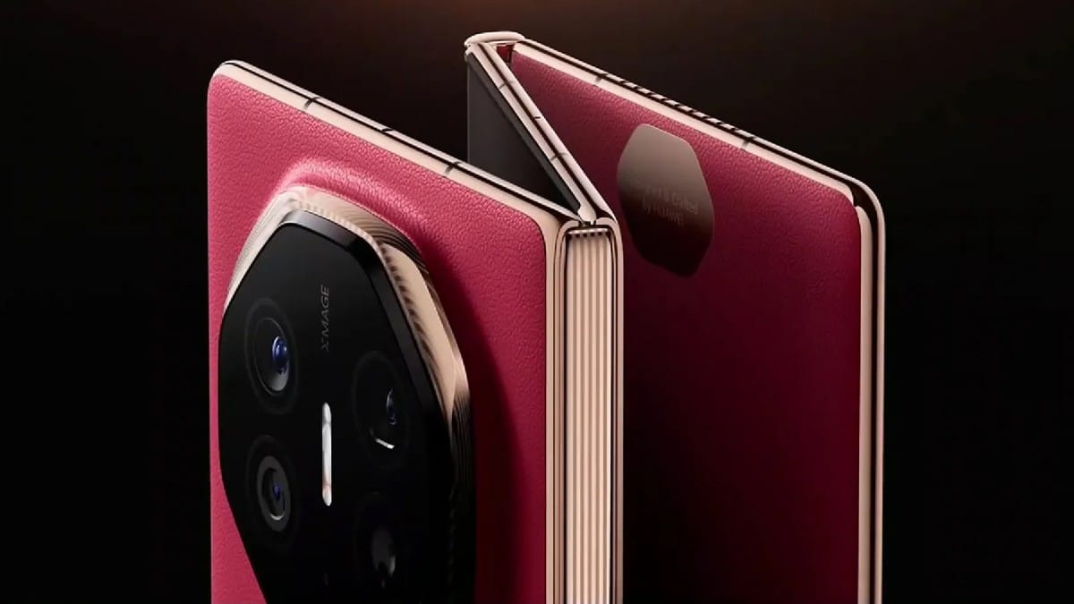 Mate XT Galaxy Z Fold 6