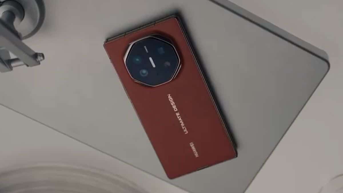 Huawei Mate XT