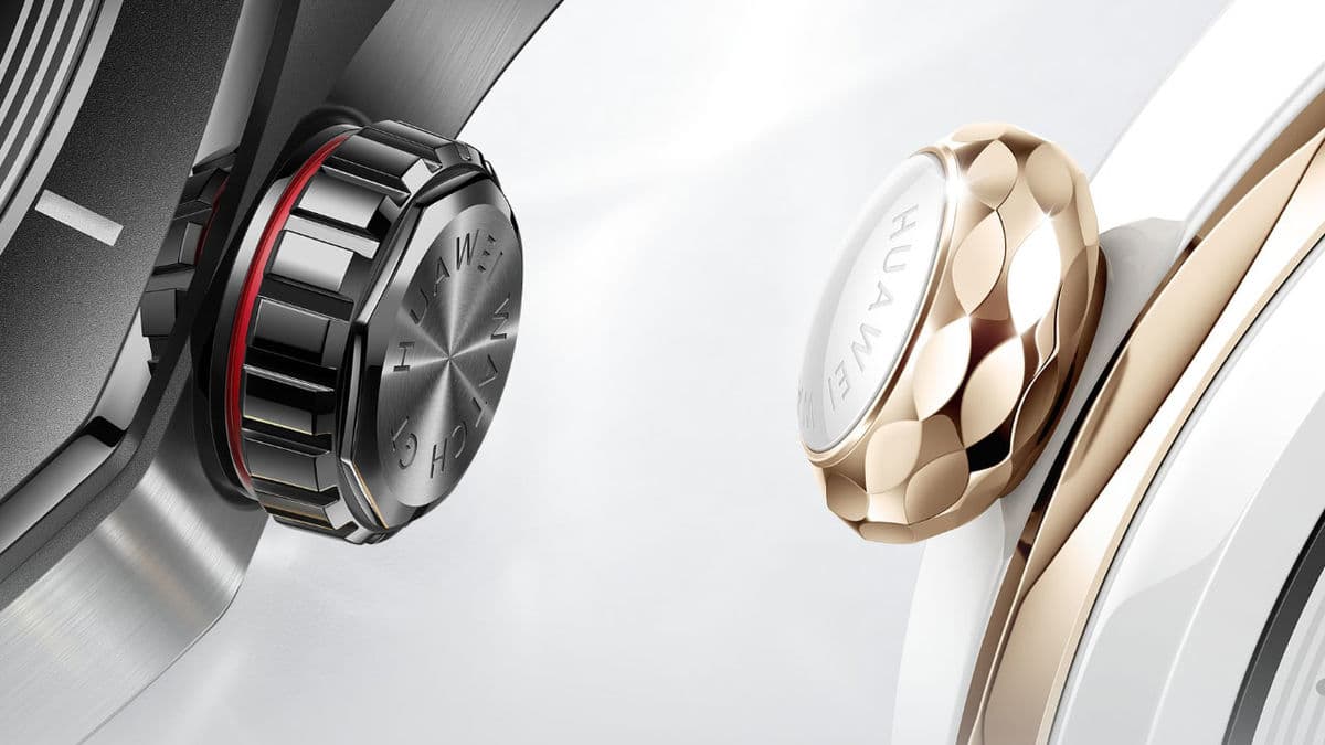 Huawei Watch GT 5