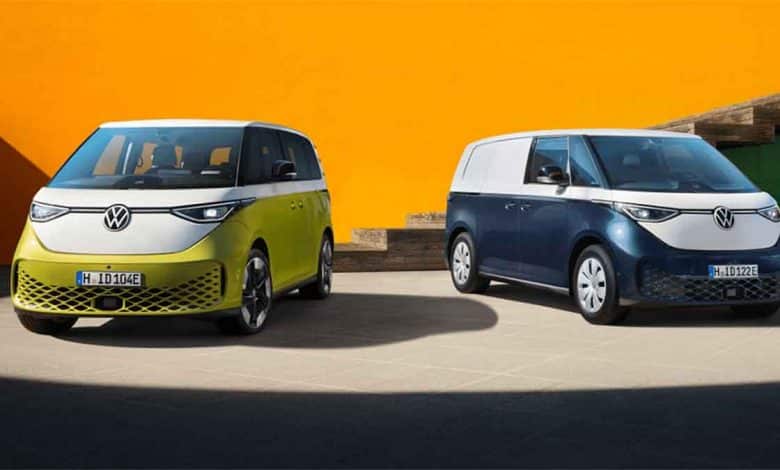 ID.Buzz Pro ve Cargo fiyatları