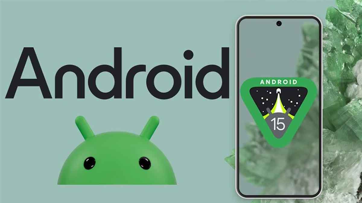 Infinix Android 15