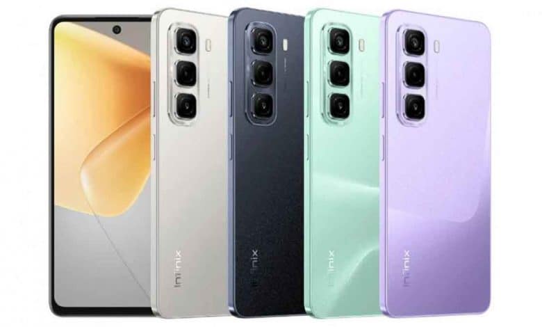 Infinix Hot 50 4G