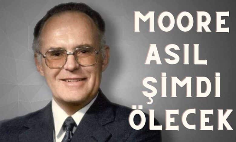 İşlemci Nanometre