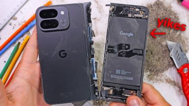 Pixel 9 Pro Fold