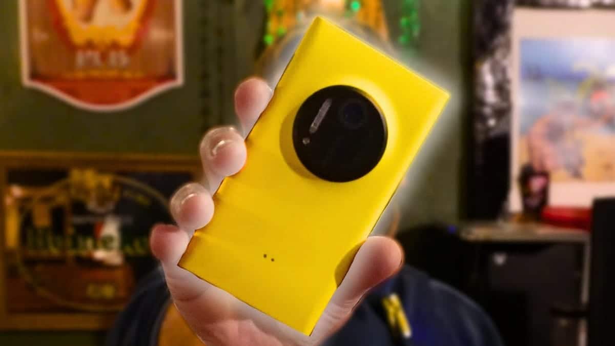 HMD Lumia 1020