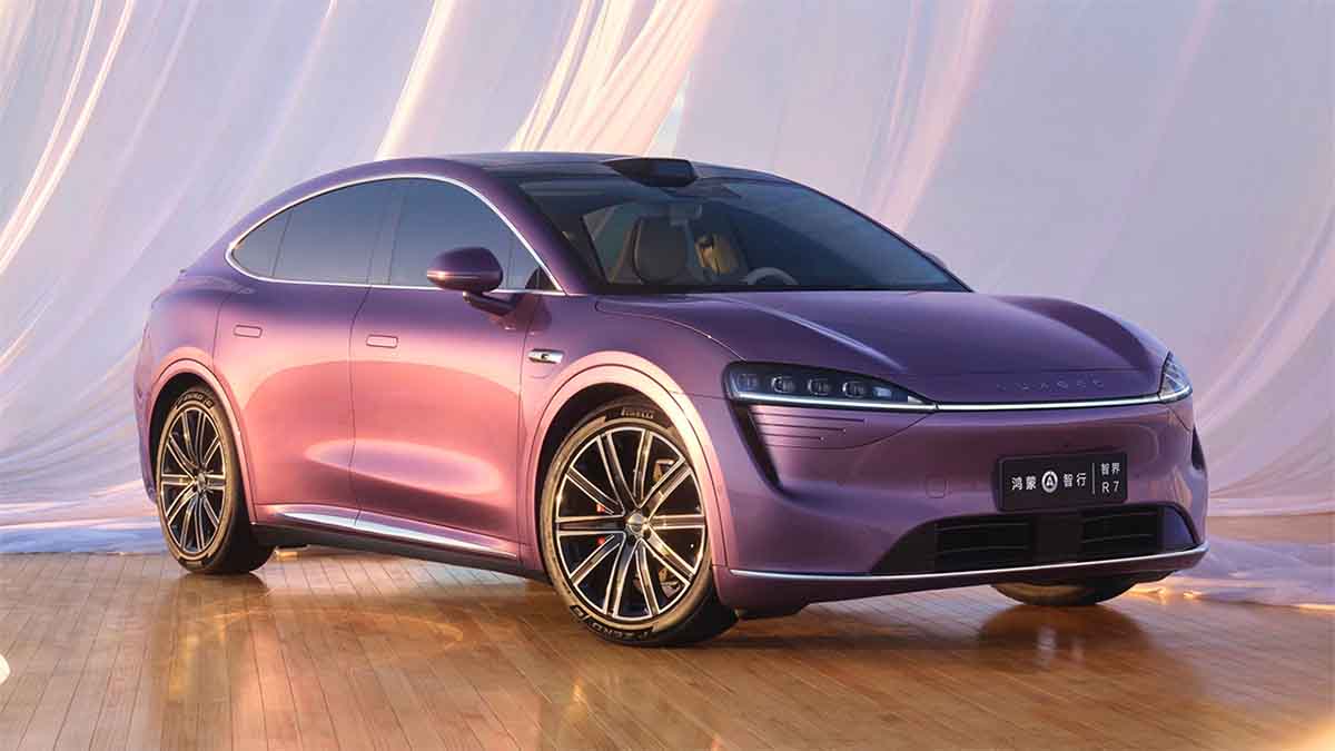 Luxeed R7