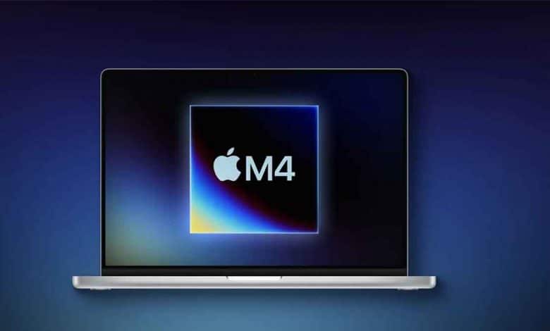 M4 MacBook