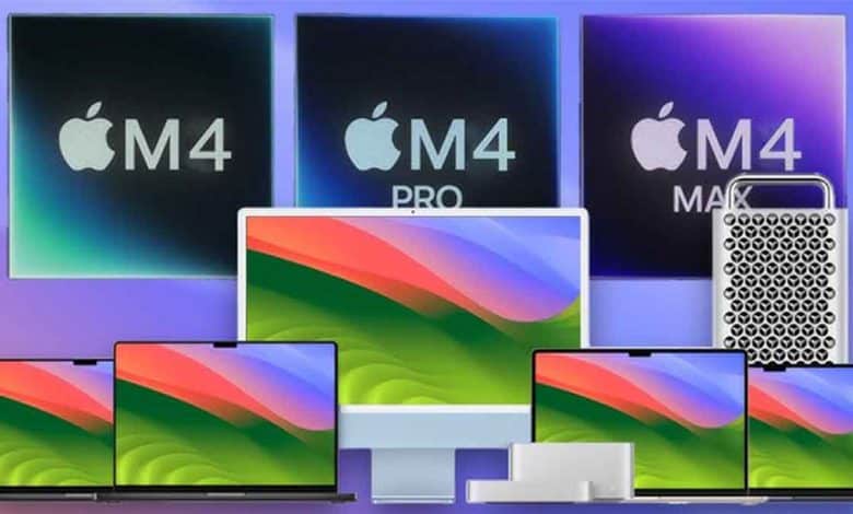 M4 Macbook Yenilik