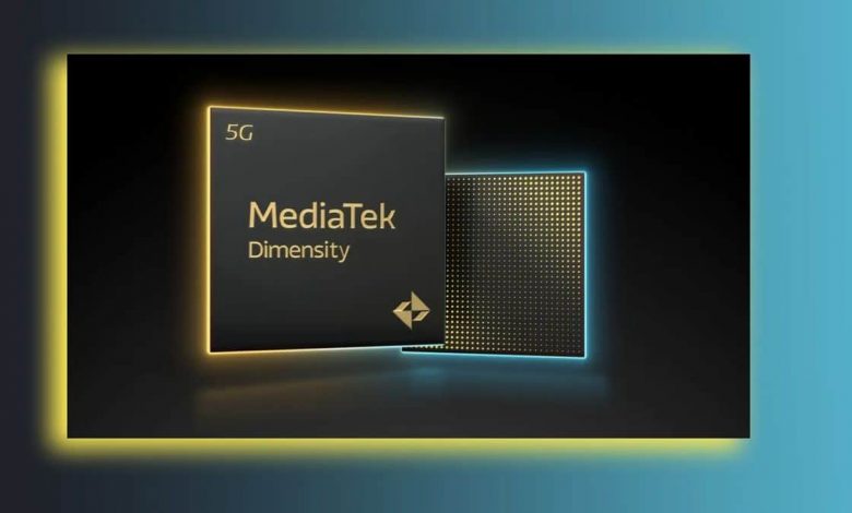 Dimensity 9400 çipi