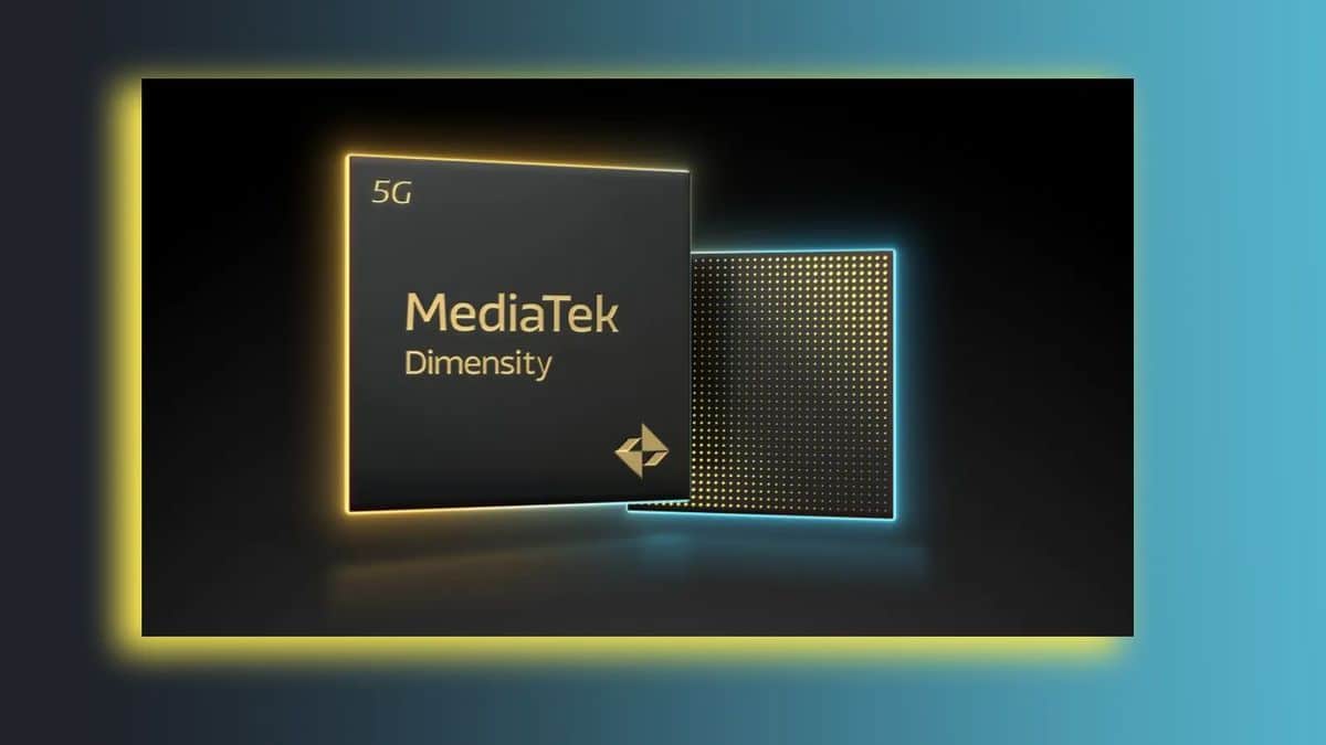 Dimensity 9400 çipi