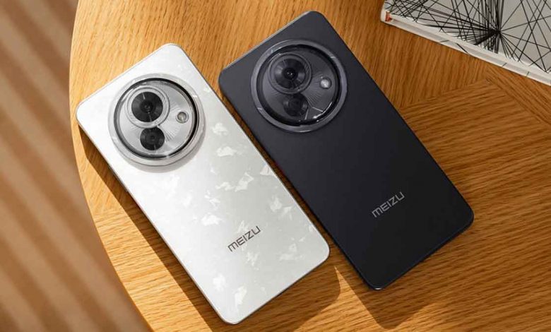 Meizu Lucky 08