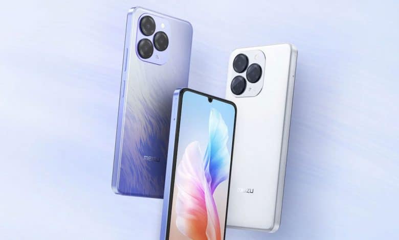 Meizu Note 21