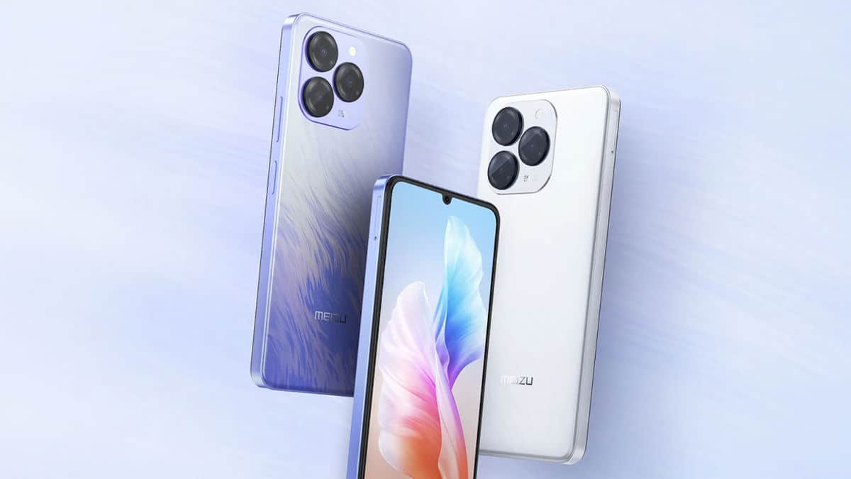 Meizu Note 21
