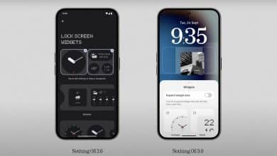Nothing OS 3.0