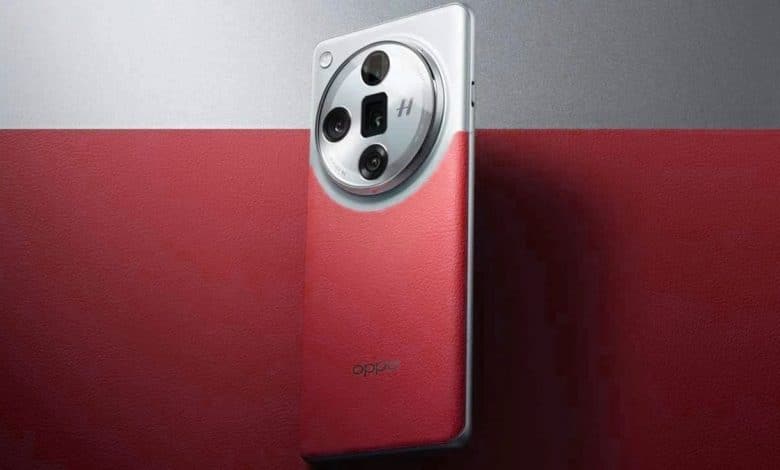 OPPO Find X8 Pro fotoğraf