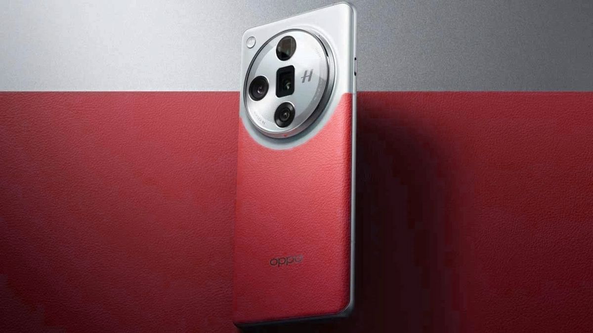 OPPO Find X8 Pro fotoğraf