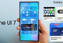 One UI 7 alacak galaxy cihazlar