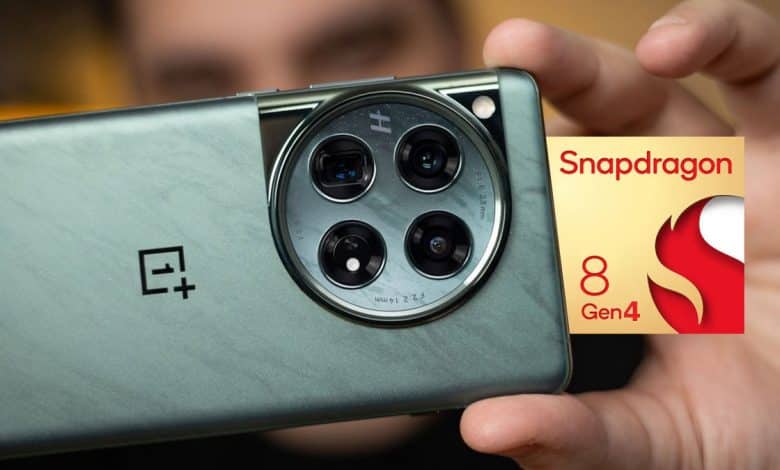 OnePlus 13 Snapdragon