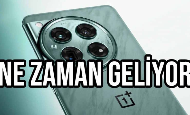 OnePlus 13 ne zaman