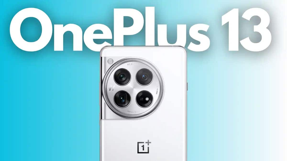 OnePlus 13