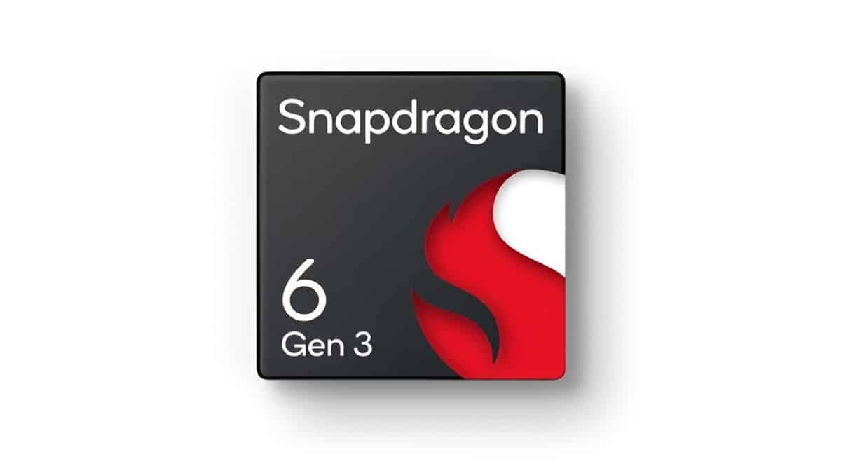 Snapdragon 6 Gen 3