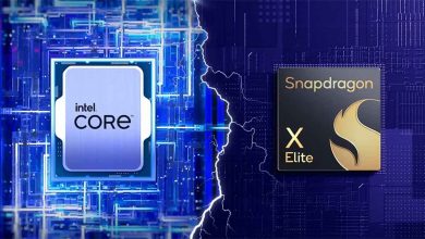 Qualcoom Intel