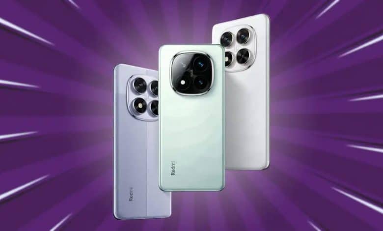 Redmi Note 14 Pro+