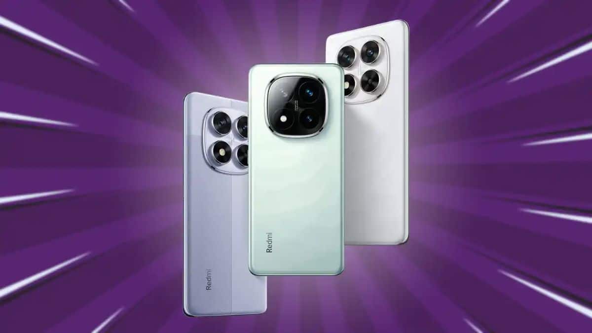 Redmi Note 14 Pro+