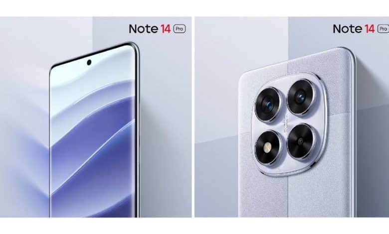 Redmi Note 14 Pro tanıtım