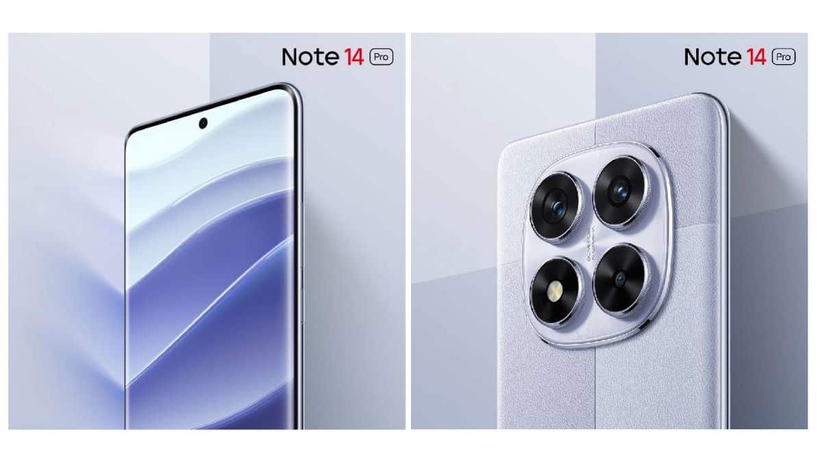 Redmi Note 14 Pro tanıtım