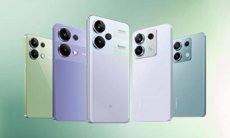 Redmi Note serisi