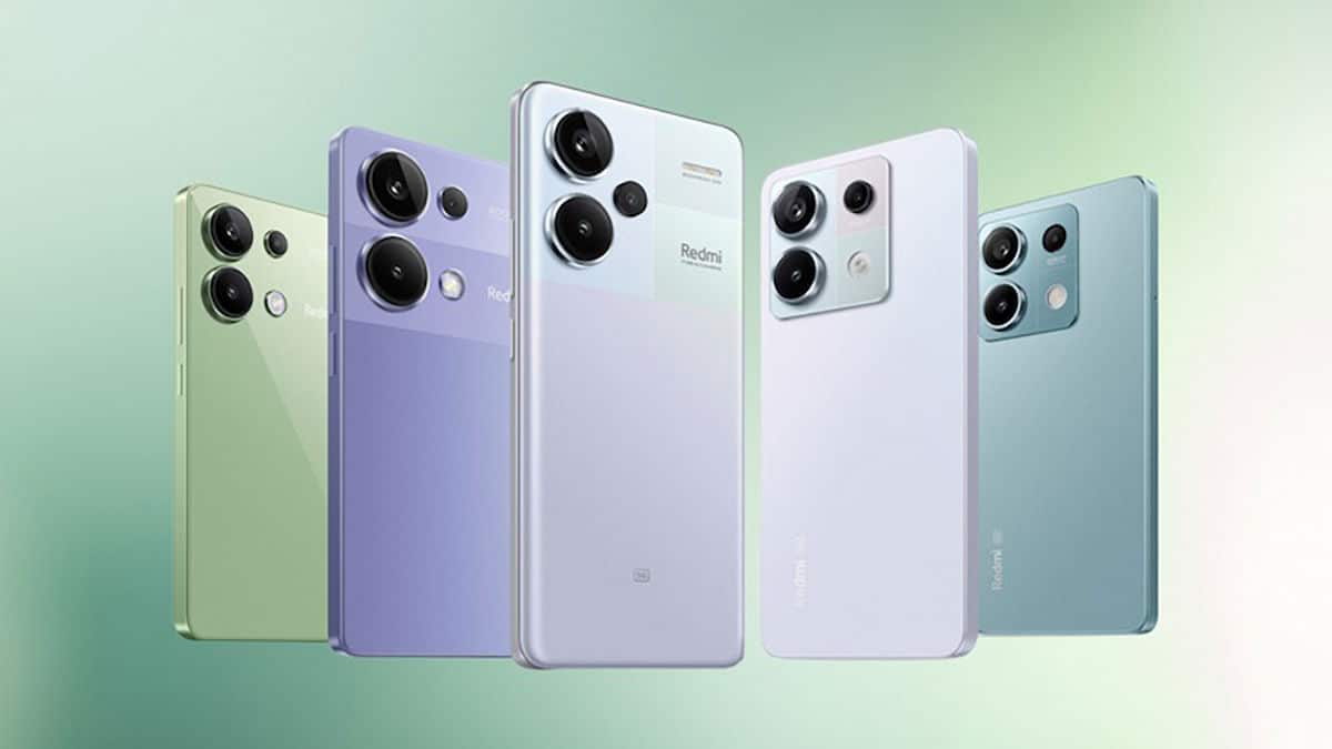 Redmi Note serisi