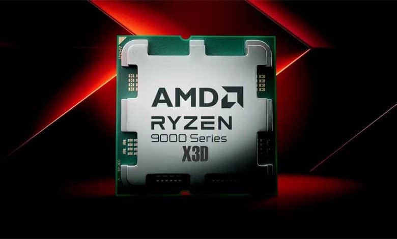 Ryzen 7 9800X3D