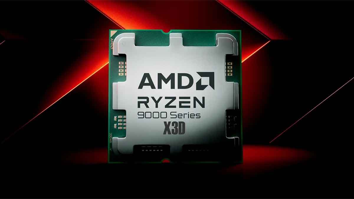 Ryzen 7 9800X3D