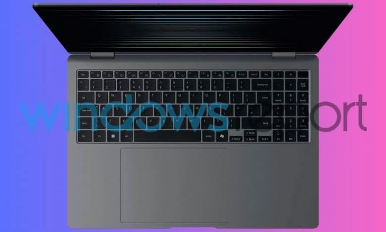Samsung Galaxy Book 5 Pro 360