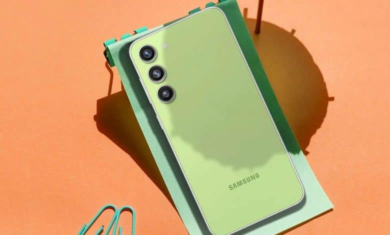 Samsung Galaxy S24 FE