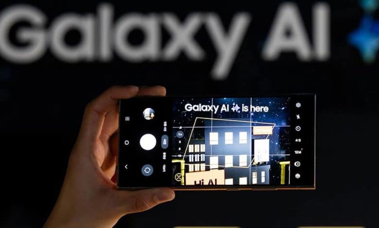 Samsung yapay zeka