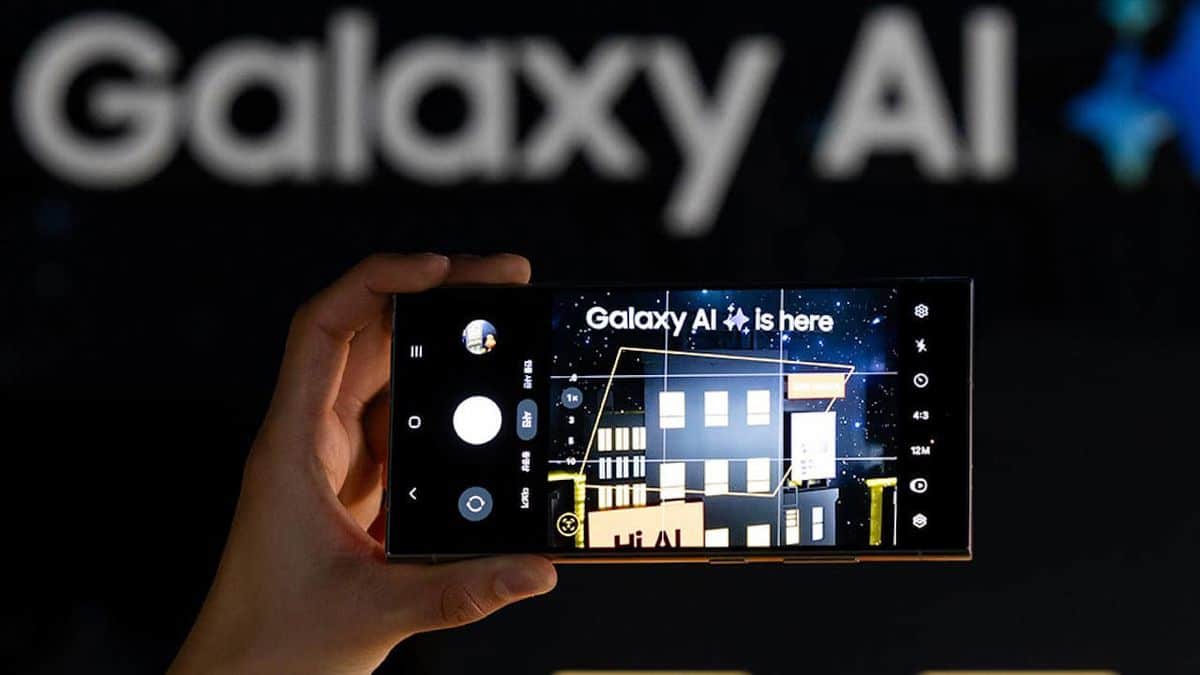 Samsung yapay zeka