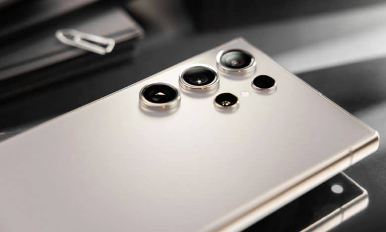 Samsung sensor Shift OIS