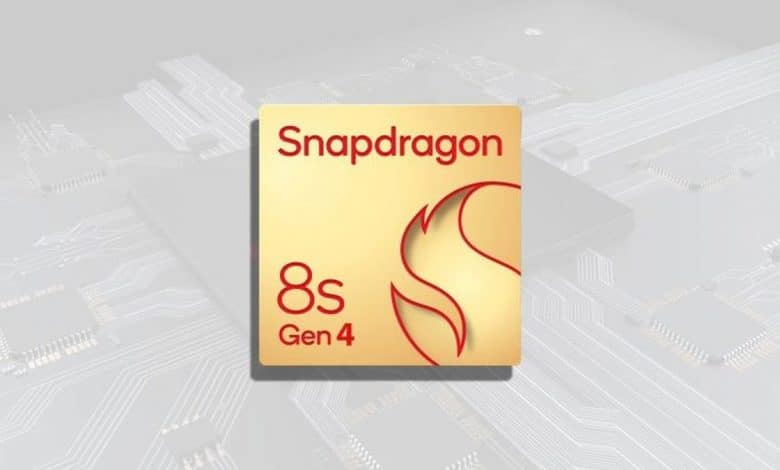 Snapdragon 8s Gen 4 lansman